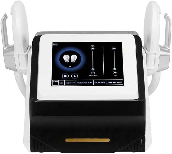 Body Massage Machine with 2 Handlepiece (C37+R)
