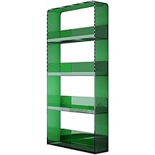 4-Tier Acrylic Floating Shelves for Bathroom - Wall-Mounted Storage Organizer for Vanity Toilet - Durable & Stylish Home Decor