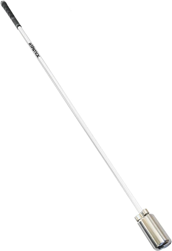 Rypstick Golf Swing Trainer Device for Increased Distance