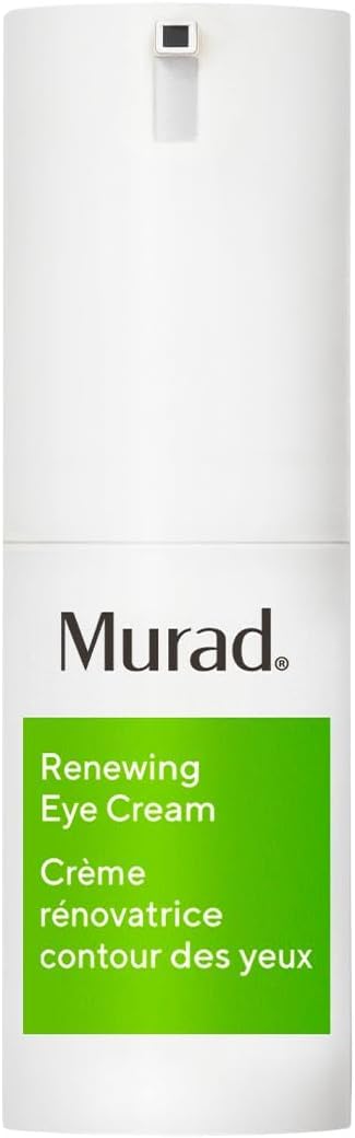 Murad Renewing Eye Cream Kırışıklık ve Koyu Renkli Halkalarda Etkili Göz Kremi 15 ml