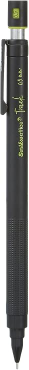 Scrikss Office Track Versatile Pen 0.5 Mm Green