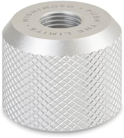 Mishimoto Reverse Lockout Adapter, Silver