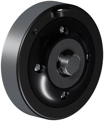 1/4-20 Tripod Adapter - Black (QTTPABLK)