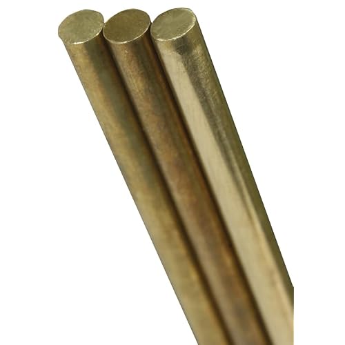 Manufacturer Varies Rod Stock,Half Hard Temper,0.094 Dia. 8163-1 Each