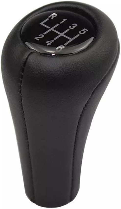 Replacement Manual Gear Shift Knob for BMW 1 Series E81 E82 E87, 3 Series E46 E90 E91 E92, 5 Series E60 E61, 6 Series E63 and For X1 E84