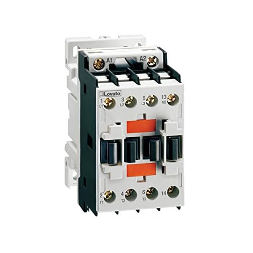 BF2510A04860 Three-Pole Contactor, Iec Operating Current Ie Ac3 = 25A, Ac Coil 60Hz, 24Vac, 1No Auxiliary Contact