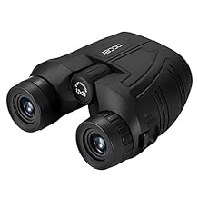 Case of 40, occer 12 x 25 Binoculars Compact for Adults & Kids,High Power Binocular for Bird Watching, Small Travel Binoculars with Carrying Bag