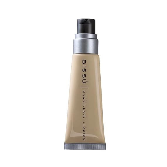 Bissu Liquid Makeup - Tone 05 Mocha/Tono 05 Mocha
