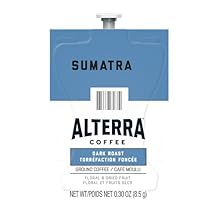 Alterra Roasters Sumatra Coffee