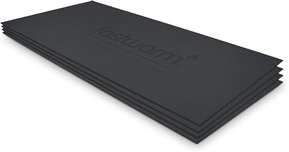 20mm XPS Insulation Boards