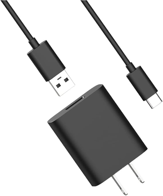 5FT USB C Gimbal Stabilizer Adapter Charger Cable for DJI OM5, OM4, OM4 SE, OM3,OSMO 5, Mobile 3, Ronin-SC, RS 2, RSC 2, OSMO Pocket 2, Action 2, DJI Phone Stabilizer Charging Power Cord