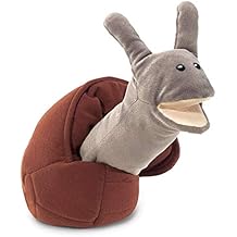 Folkmanis Snail Hand Puppet