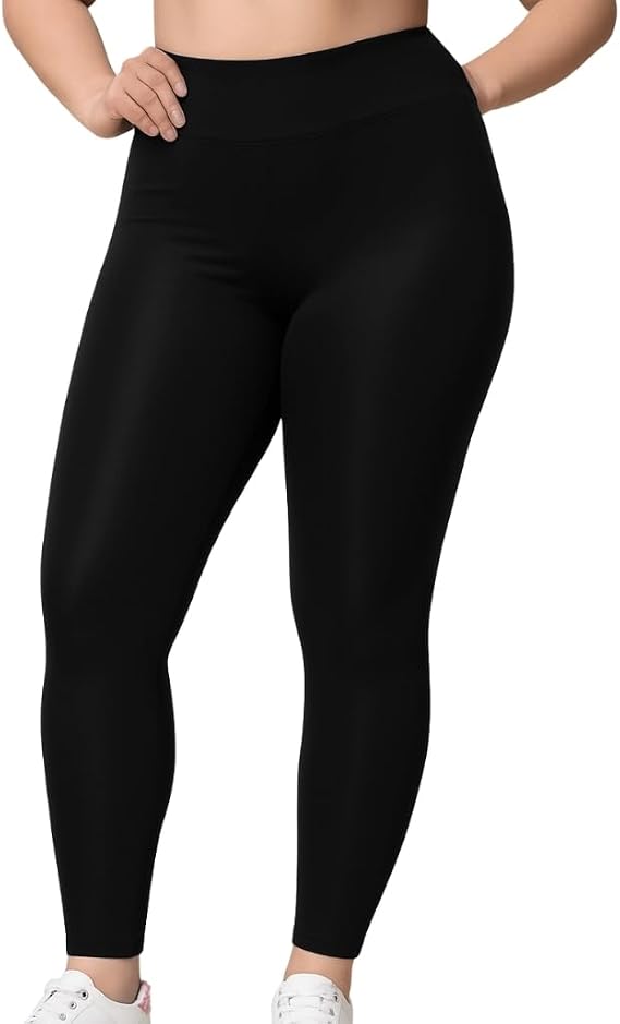 Alya Underwear Toparlayıcı Yüksek Bel Kadın Günlük Spor Parlak Tayt