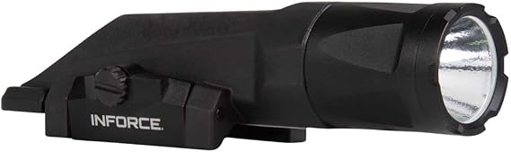 Inforce Gen 3 WMLx 1,100 Lumen Light (Black)