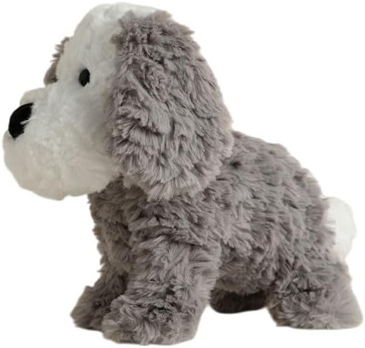 AI Robot Dog for s: Interactive Voice-Controlled for PUPPY with AI Dialogue, Walking & Singing, Educational STEM Toy with Customizable Outfits(B)