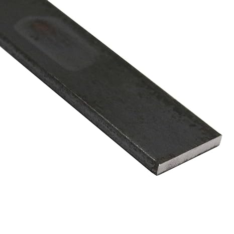 MILD STEEL FLAT BAR SOLID METAL IRON STRIP 6mm Thick / 40mm Width (6x40x300mm)