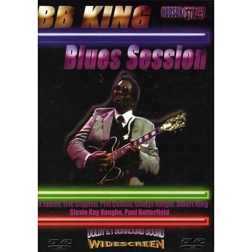 B.B. King: Blues Session
