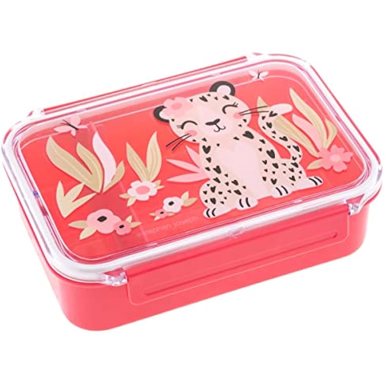 Stephen Joseph Bento Box, Leopard