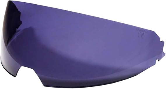 LS2 Helmets Strobe II Inner Drop Down Shield (Dark Smoke)