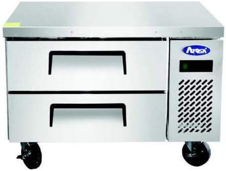 Atosa Commercial Refrigerated Chef Base