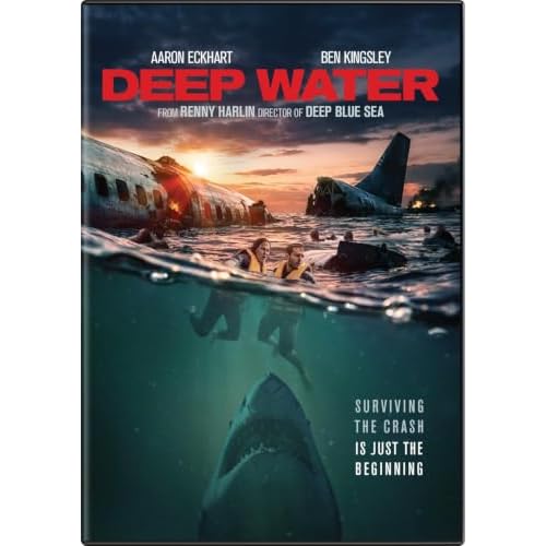 Deep Water [DVD]