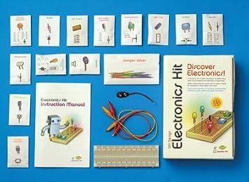 DIY Design Electronics Kit