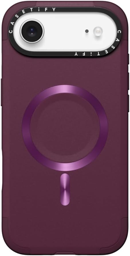 CASETiFY for iPhone Air Case - Force Compatible with MagSafe