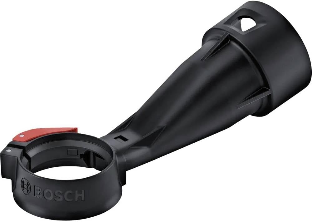 Bosch Professional Accessories Bosch Accessories 1 x assembly connected with Bosch Professional AVZ 93 G sanding plate accessory for sweeping sand dust, multi-purpose tool