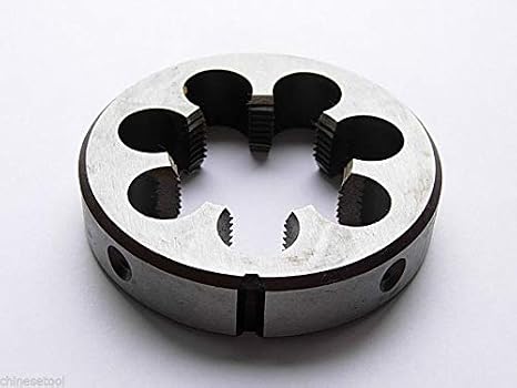 Metric Right Hand Die Threading Tools,M36 x 3mm,1pc