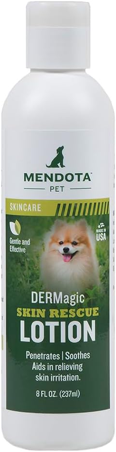 DERMagic Skin Rescue Lotion - 8 oz