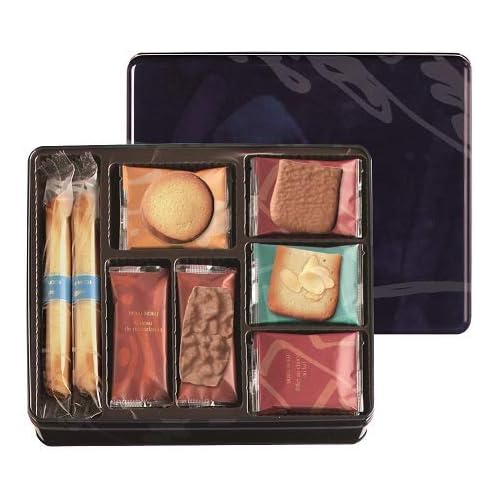 YOKU MOKU Petit cinq delices28 cookies Assorted Cookies [YCD-20]