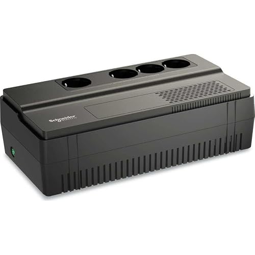 Schneider BVS 1000 VA BVS1000I-GR Line Interactive Uninterruptible Power Supply