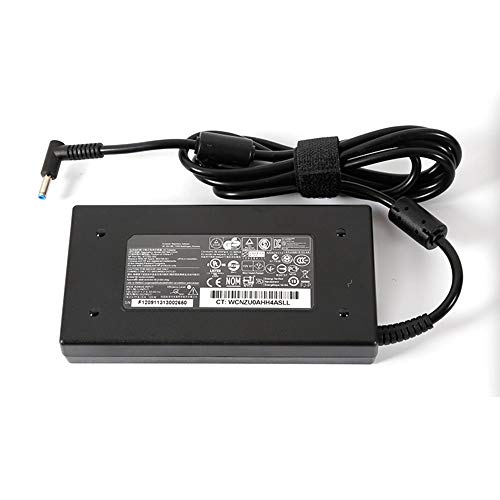 19.5V 6.15A HSTNN-CA25 AC Adapter Charger for HP ENVY15 LA2 4.5  3.0mm
