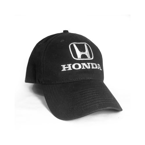 Honda Flex Black Baseball Hat