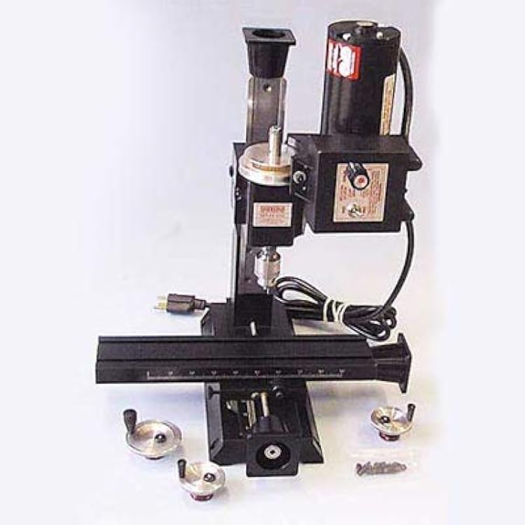 Sherline 5400-CNC - CNC-ready Milling Machine