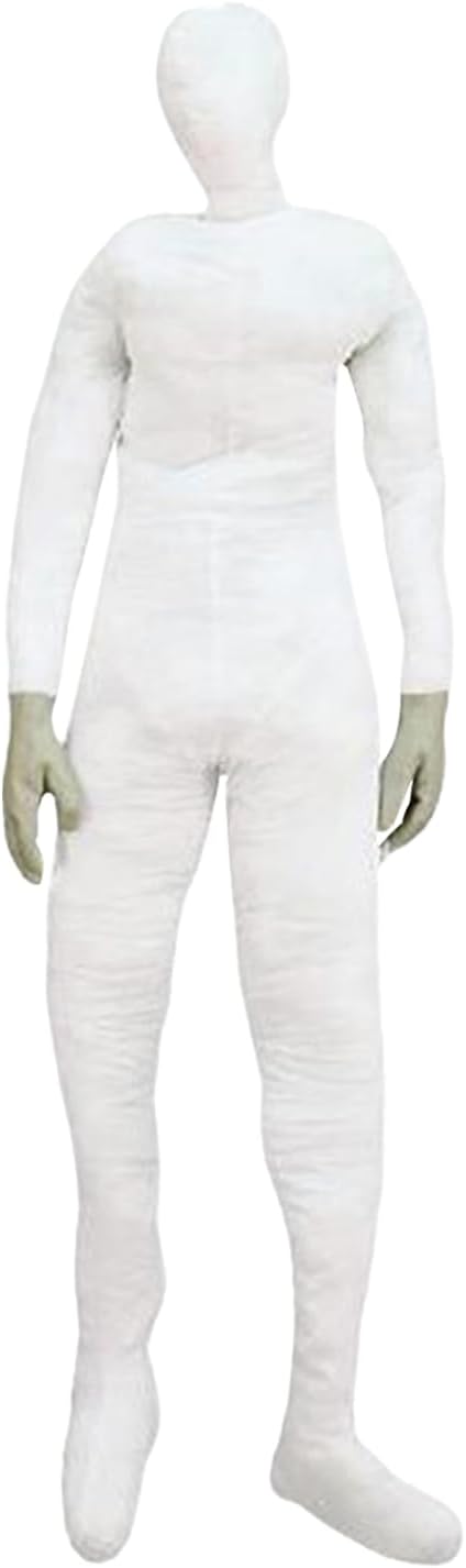 Halloween Mannequin Full Size Creepy Poseable Scary Horror Role Play