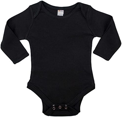 Earth Elements Baby Long Sleeve Bodysuit