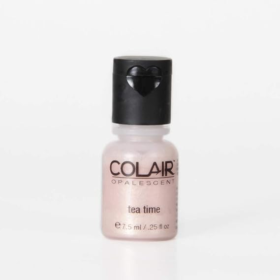 Dinair Airbrush Makeup Eyeshadow - Limited Edition Tea Time - Dinair - Opalescent - .27 fl oz