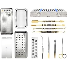 ARTMAN INSTRUMENTS Dental PRF/RGF/PRP Basic Instruments Set of 12