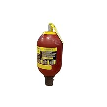 1 Gal Accumulator, 3000 PSI, 1-1/2" Code 61 SAE Split Flange
