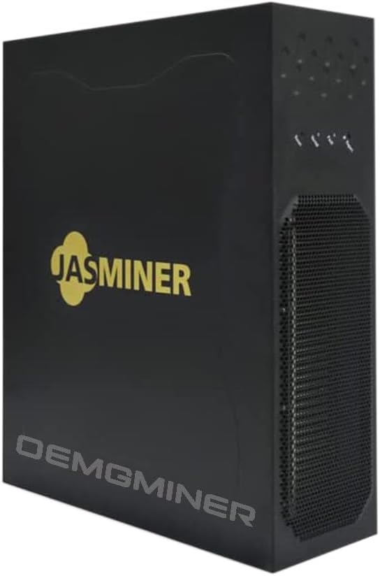 in US Stock Jasminer X4-3U-Q-C ETC ETHW Miner 900MH/s 480w 5G Low Power Bulid-in PSU Ultra-Silence Home Mining