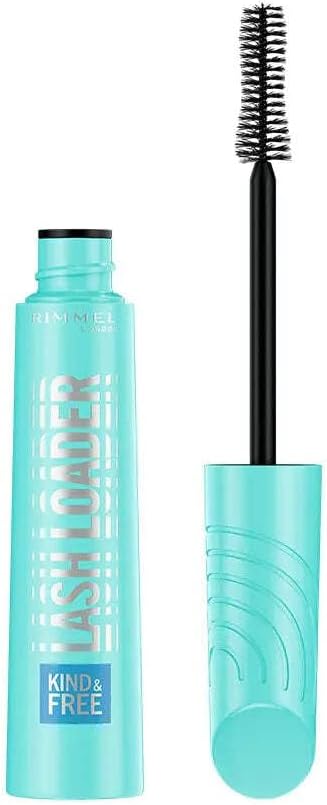 Rimmel Kind & Free Lash Loader Mascara - 002 Brown Black, 9.5 ml