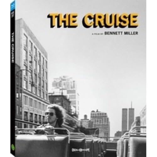 The Cruise [Blu-ray]