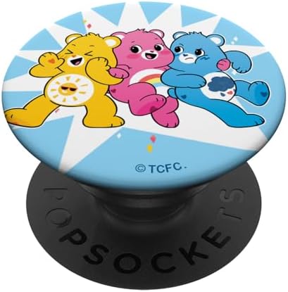 Care Bears Unlock The Magic Group PopSockets Adhesive PopGrip