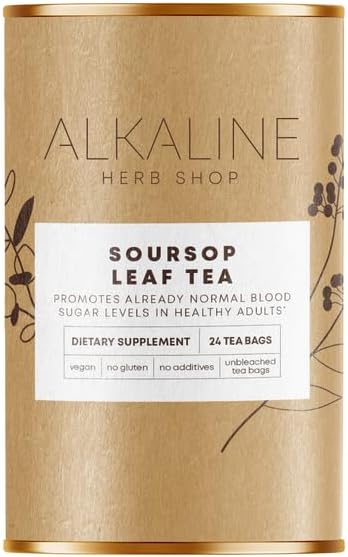 Soursop Leaf Tea Supplement
