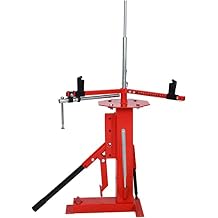 Manual Tire Changer - Multi Portable Tire Changer Tool Hand Bead Breaker Mounting Tool for 4" to 21" Tires | Heavy Duty Tire Changer Machine for Car Truck Motorcycle Tire Repair