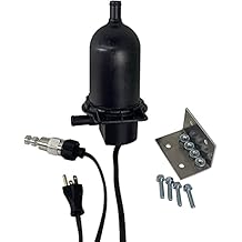 Thunder Parts Original HOTSTART Engine Heater TPS101GT12-001 - Coolant preheater Coolant preheater | 1000 watts 120V 8.4A | ON: 120F (49C) Off: 140F (60C) |!