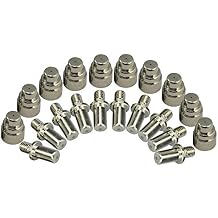RIVERWELD 744.0010 Plasma Tip & 744.0014 Plasma Electrodes HF Fit BINZEL PSB30 Plasma Cutter Torch 20pcs