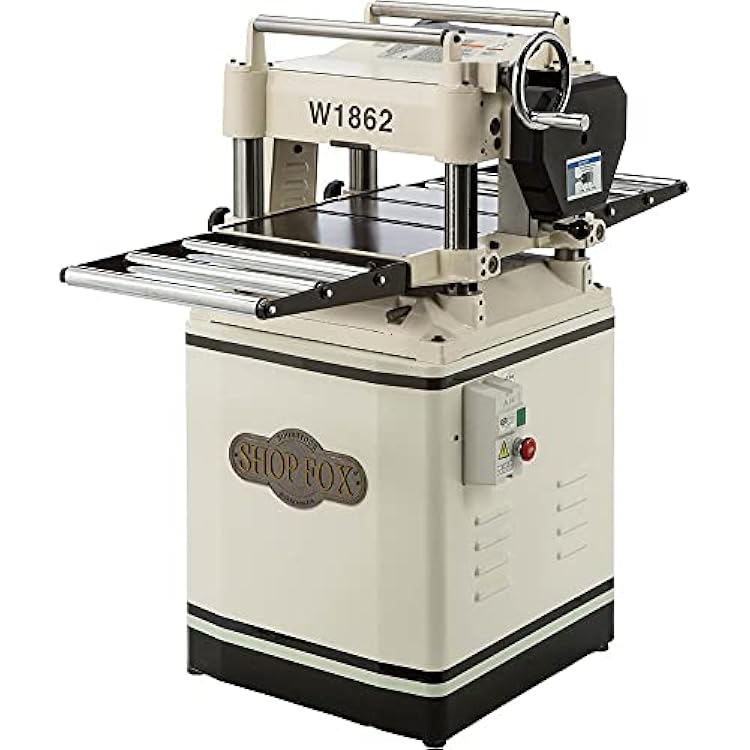 Shop Fox W1862 15 3 Hp Planer