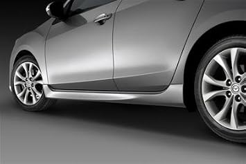 Mazda Genuine Accessories BBM4-V4-910 -74 Side Sill Extension